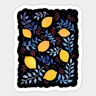 Sweet Senses Sticker